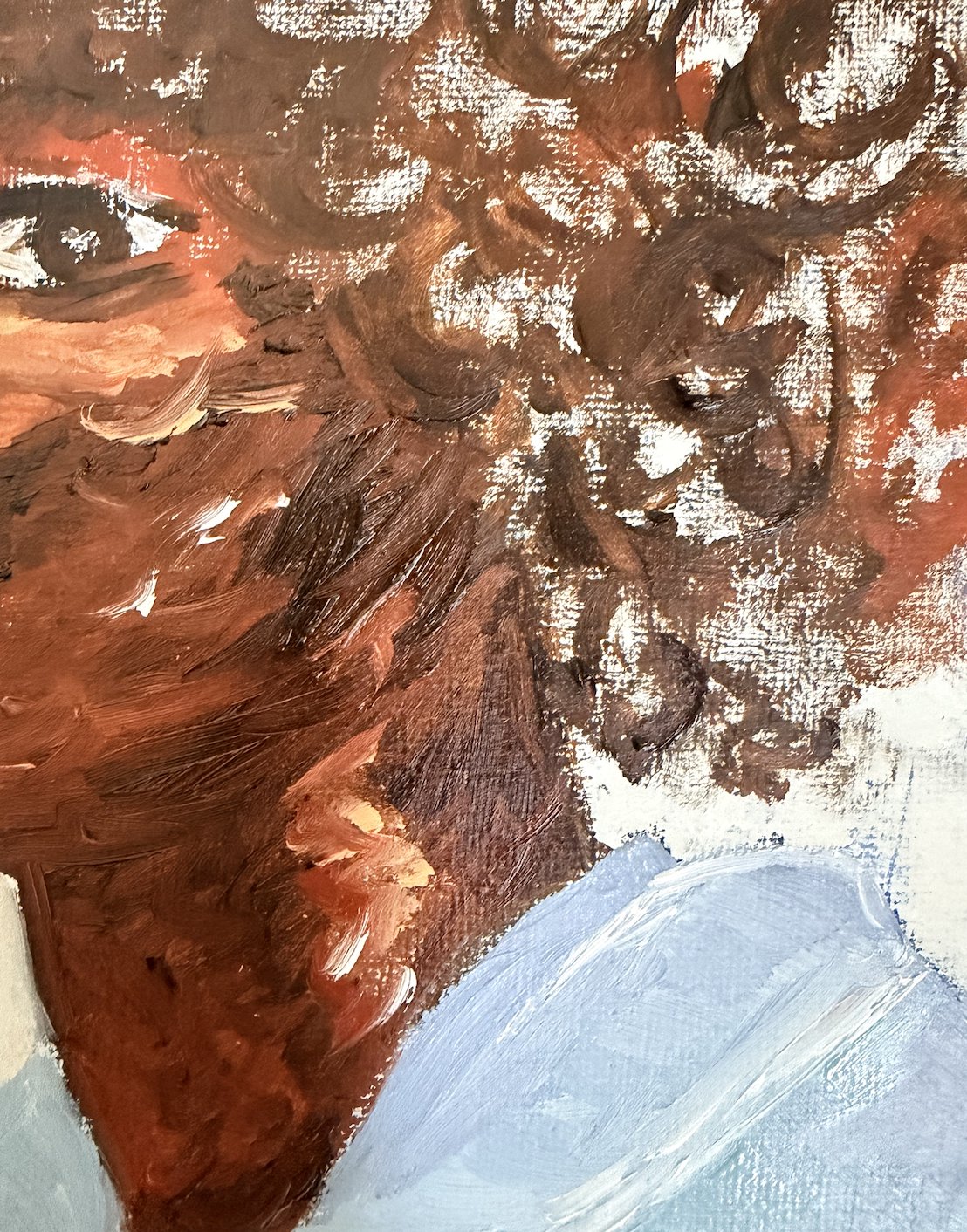 Stranger — detail
